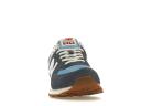 New Balance 574 Blue White Gum