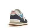 New Balance 574 Blue White Gum