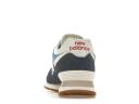 New Balance 574 Blue White Gum