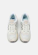 New Balance 574 Bone White (139) Size 13 Mens - Hype DC | AfterPay Available