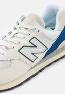 New Balance 574 Bone White (139) Size 13 Mens - Hype DC | AfterPay Available