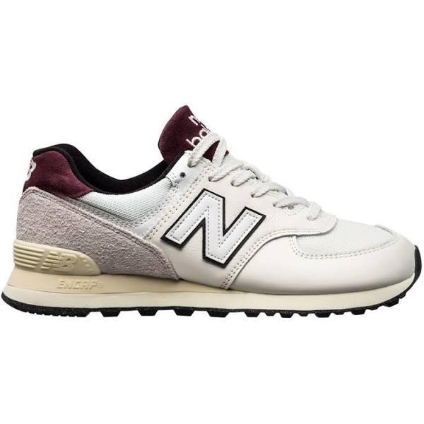 New Balance 574 Bone White (139) Size 13 Mens - Hype DC | AfterPay Available