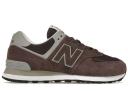 New Balance 574 Brown Grey