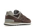 New Balance 574 Brown Grey