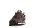 New Balance 574 Brown Grey