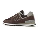 New Balance 574 Brown Grey