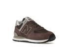 New Balance 574 Brown Grey