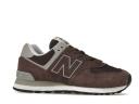 New Balance 574 Brown Grey