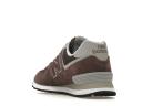 New Balance 574 Brown Grey