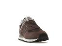 New Balance 574 Brown Grey