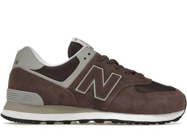 New Balance 574 Brown Grey