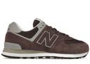 New Balance 574 Brown Grey