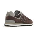 New Balance 574 Brown Grey