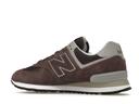 New Balance 574 Brown Grey
