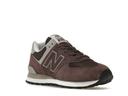 New Balance 574 Brown Grey