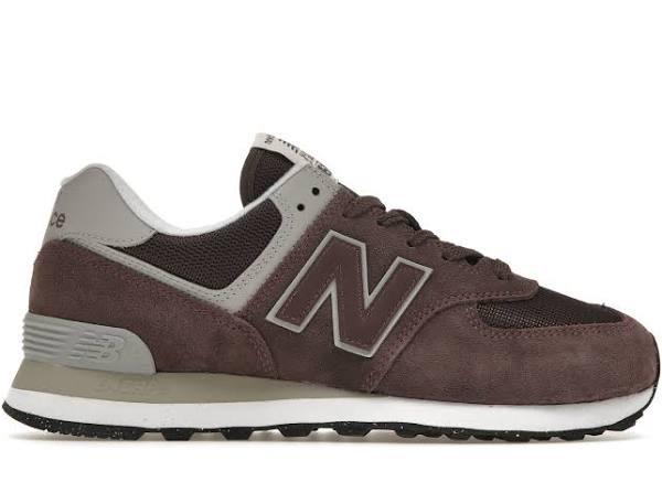 New Balance 574 Brown Grey
