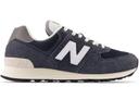New Balance 574 Brown Light Blue