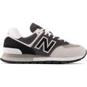 New Balance 574 Brown Light Blue