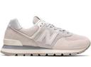 New Balance 574 Brown Light Blue