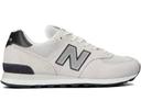 New Balance 574 Brown Light Blue