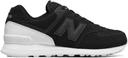 New Balance 574 Brown Light Blue