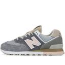New Balance 574 Brown Light Blue