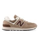 New Balance 574 Brown Size 4 - Platypus | AfterPay Available