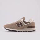 New Balance 574 Brown Size 4 - Platypus | AfterPay Available