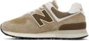 New Balance 574 Brown Size 4 - Platypus | AfterPay Available