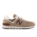 New Balance 574 Brown Size 4 - Platypus | AfterPay Available