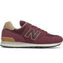 New Balance 574 Burgundy (2023)