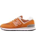 New Balance 574 Burgundy (2023)
