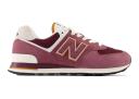 New Balance 574 Burgundy (2023)