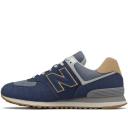 New Balance 574 Burgundy (2023)