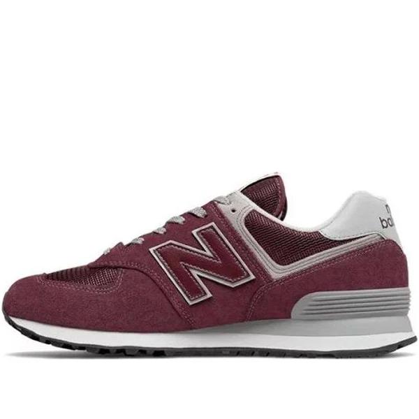 New Balance 574 'Burgundy' (Unisex/Gift Recommend) ML574EGB US 8½
