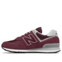 New Balance 574 'Burgundy' (Unisex/Gift Recommend) ML574EGB US 9½