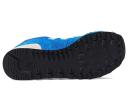 New Balance 574 Cookie Monster - Size 14 - Blue White