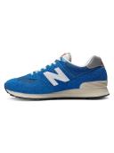 New Balance 574 Cookie Monster - Size 14 - Blue White