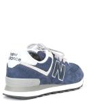 New Balance 574 Core Navy White (Women's)