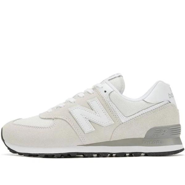 New Balance 574 'Core Pack - Nimbus Cloud' Sneaker | White | Men's Size 6