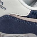 New Balance 574 Core Shoes Dark Blue Grey Kids - 36