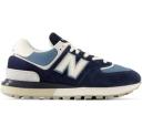 New Balance 574 Court Green White