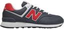 New Balance 574 Court Green White