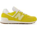 New Balance 574 Court Green White