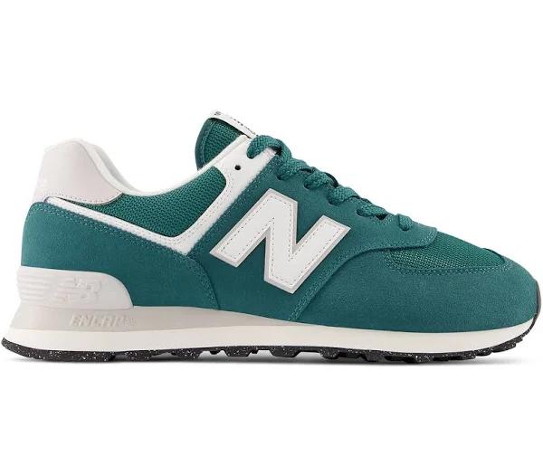 New Balance 574 Court Green White