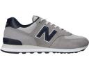 New Balance 574 Dark Grey Dark Navy