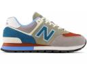 New Balance 574 Dark Grey Dark Navy