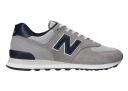 New Balance 574 Dark Grey Dark Navy