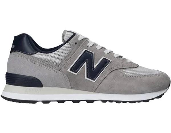 New Balance 574 Dark Grey Dark Navy