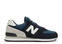 New Balance 574 'Eclipse' Sneaker | Blue | Men's Size 8.5